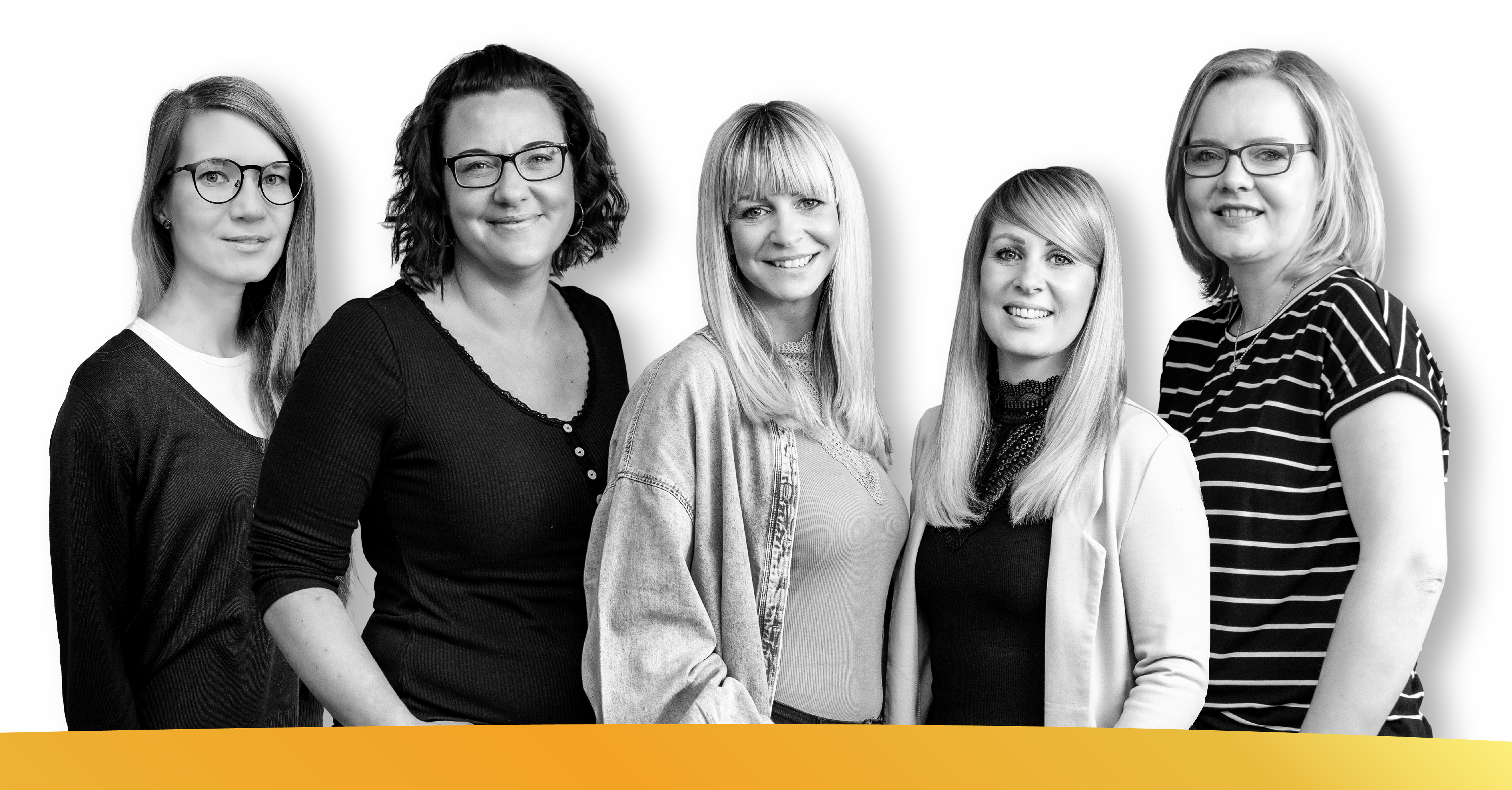 Das Team der Werbefabrik